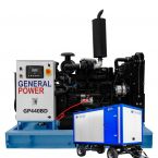 Дизельный генератор General Power GP440BD