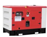 Азимут АД-150С-Т400-2РКМ19 в кожухе с АВР