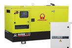 Дизельный генератор Pramac GSW 110 V 230V 3Ф