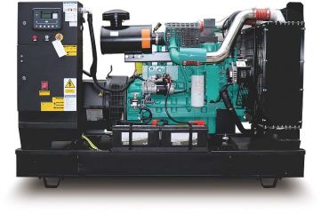 Дизельный генератор CTG 220C в контейнере