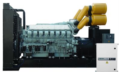 Дизельный генератор General Power GP1650MB