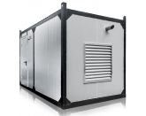 Motor АД250-Т400-2РН в контейнере с АВР