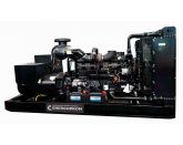 Дизельный генератор Energoprom EFM 1400/400