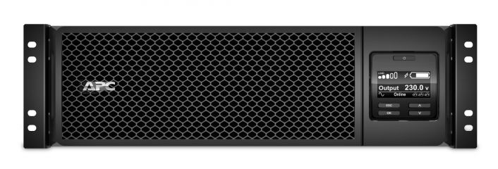 ИБП APC Smart-UPS On-Line SRT5KRMXLW-HW