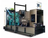 Дизельный генератор Gesan DVA 450E