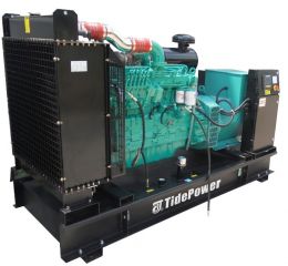 Дизельный генератор Tide Power EB80-C2 в контейнере с АВР