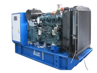 ТСС АД-510С-Т400-2РНМ17 в контейнере с АВР