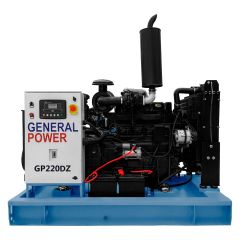 Дизельный генератор General Power GP220DZ