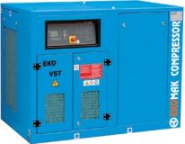 Винтовой компрессор Ekomak EKO 45 S VST