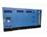 Дизельный генератор Energoprom ESYC 625/400 (глушитель на крыше) с АВР