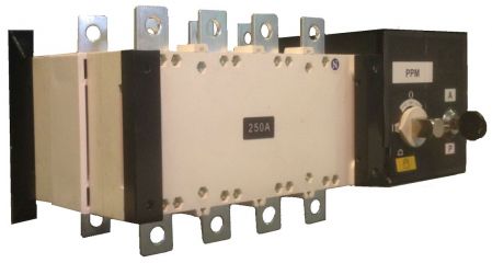 Дизельный генератор Energoprom EFB 750/400 в контейнере с АВР