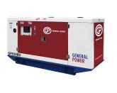 Дизельный генератор General Power GP830BD