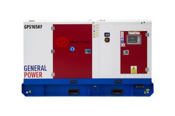 Дизельный генератор General Power GPS165KF