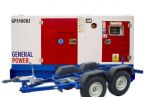 Дизельный генератор General Power GP100DZ