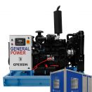 Дизельный генератор General Power GP830DN