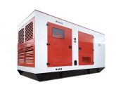 Азимут АД-400С-Т400-2РКМ18 в кожухе с АВР