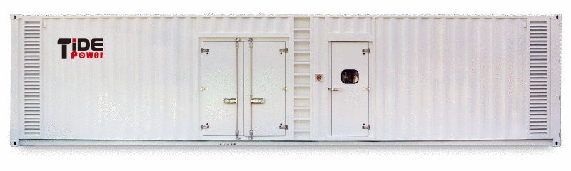 Дизельный генератор Tide Power FC1375-C TP