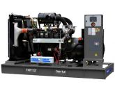 Дизельный генератор Hertz HG 440 BC с АВР