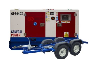 Дизельный генератор General Power GPS44DZ