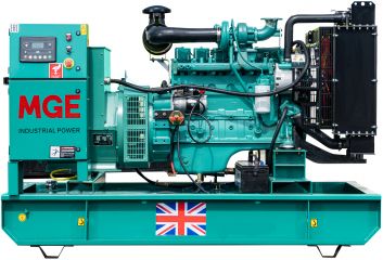 Дизельный генератор MGE P80CS (6BT5.9-G1)