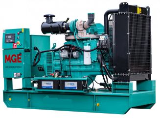 Дизельный генератор MGE P450CS в контейнере с АВР