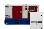 Дизельный генератор General Power GP25BD