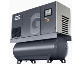 Винтовой компрессор Atlas Copco GA 26 7,5 FF с ресивером