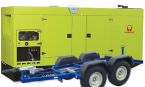 Дизельный генератор Pramac GSW 560 V 220V