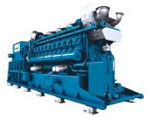 Газовый генератор CTG 1000MG с АВР