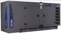 Дизельный генератор Hertz HG 252 PC в кожухе