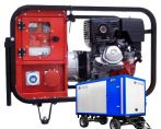 Бензиновый генератор GESAN GR 6 TF H L