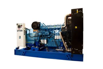 Дизельный генератор General Power GP770DN