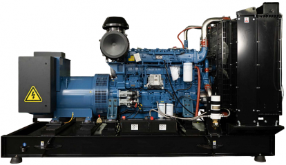 Дизельный генератор Energoprom EFYC 400/400(PMG) в контейнере