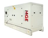 Дизельный генератор MGE P300YI в кожухе с АВР