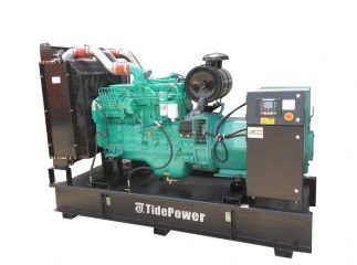 Дизельный генератор Tide Power EB56-C с АВР