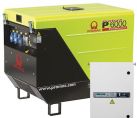 Дизельный генератор Pramac P6000 230V 50Hz