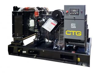 Дизельный генератор CTG 275SD с АВР