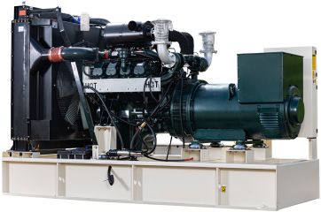 Дизельный генератор MGE P320DN в контейнере