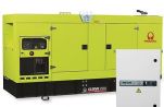 Дизельный генератор Pramac GSW 280 V 400V