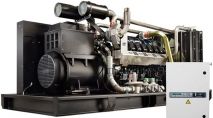 Газовый генератор Pramac GGW500G с АВР