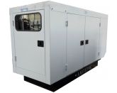 АМПЕРОС АД-13-Т400-B в кожухе с АВР