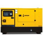 Дизельный генератор Gesan DJAS 75E AUTO