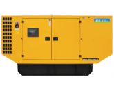 Дизельный генератор Aksa AJD 132