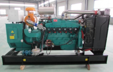 Газовый генератор Gazvolt 100T32 с АВР