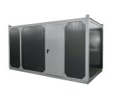 Газовый генератор Pramac GGW275G в контейнере