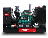 Дизельный генератор AGG CU88D5