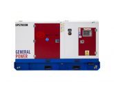 Дизельный генератор General Power GP700DN в кожухе