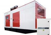 Азимут АД-550С-Т400-2РКМ9 в кожухе с АВР