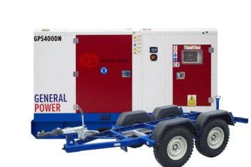 Дизельный генератор General Power GPS400DN