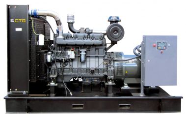 Дизельный генератор CTG 755SD